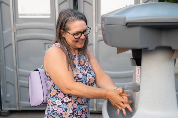 Best Porta potty cleaning services  in Murrysville, PA