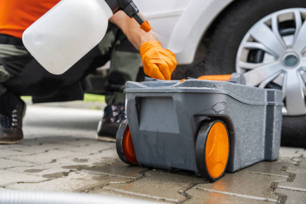 Portable Toilet Options We Offer in Murrysville, PA